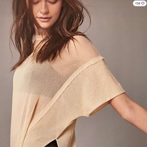 Free People Movement Shimmy Layer